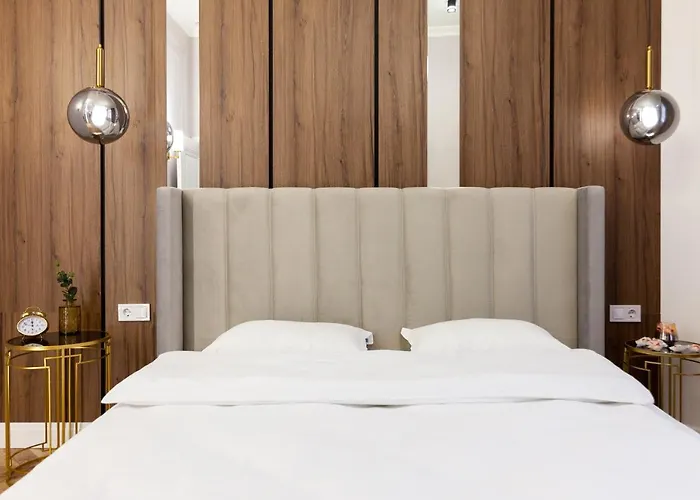 Leogrand On Horodotska 45 Apartmán Lvov