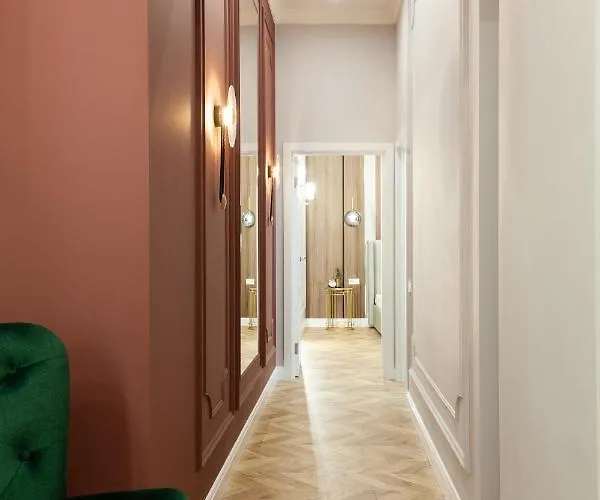 Leogrand On Horodotska 45 Apartmán Lvov