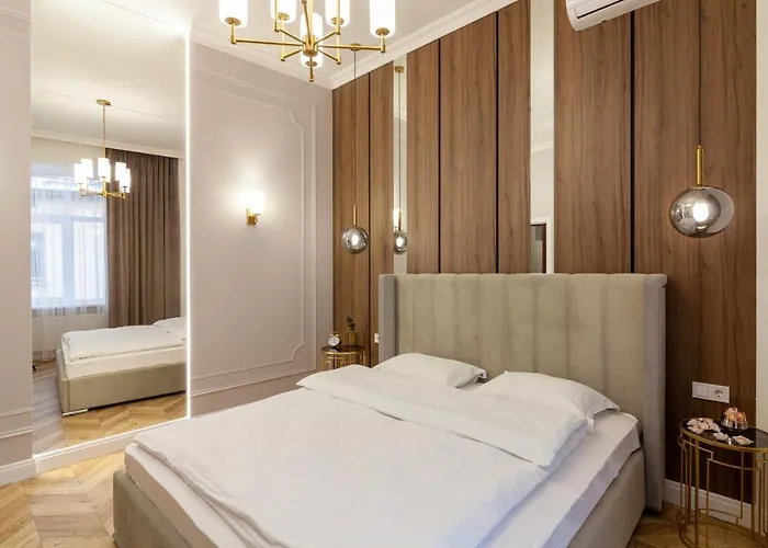 Leogrand On Horodotska 45 Apartmán *