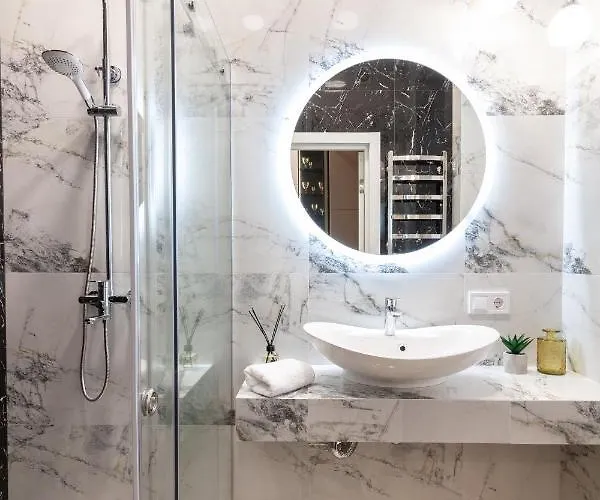 Apartmán Leogrand On Horodotska 45