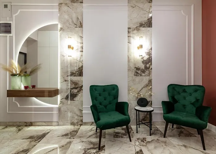 Apartmán Leogrand On Horodotska 45 Lvov