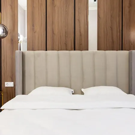 Leogrand On Horodotska 45 Apartamento Leópolis