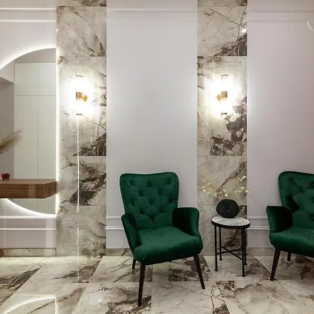 Apartamento Leogrand On Horodotska 45 Leópolis