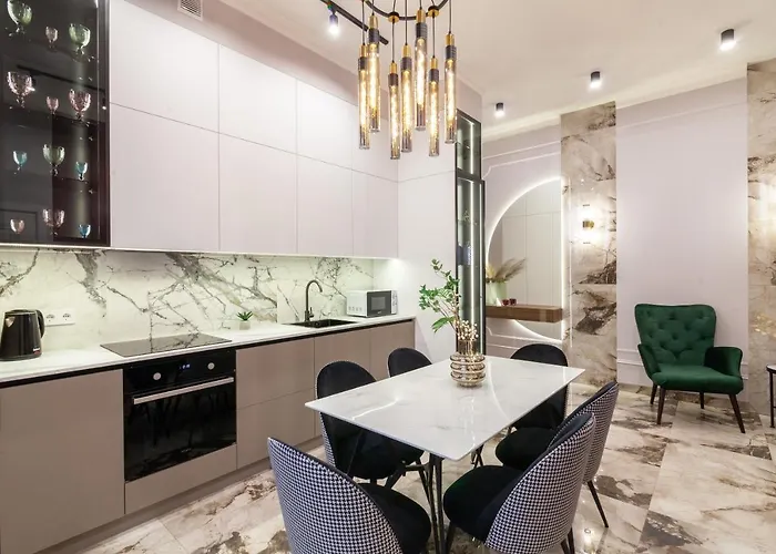 Leogrand On Horodotska 45 Lviv