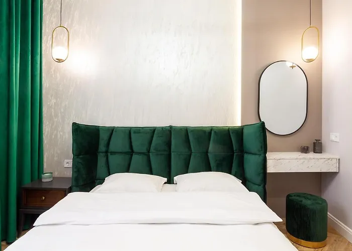 Leogrand On Horodotska 45 Apartment *