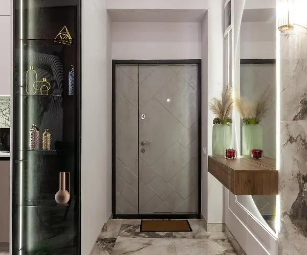 Leogrand On Horodotska 45 Apartment *