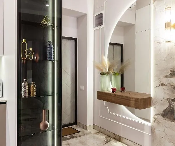 Leogrand On Horodotska 45 * Lviv