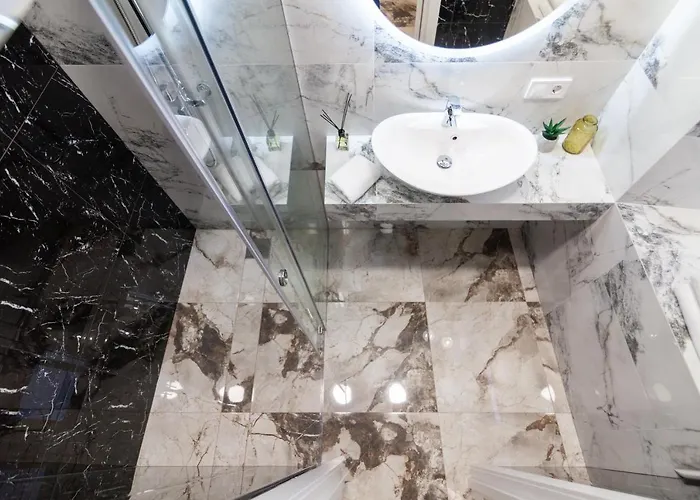 Apartment Leogrand On Horodotska 45 Lviv