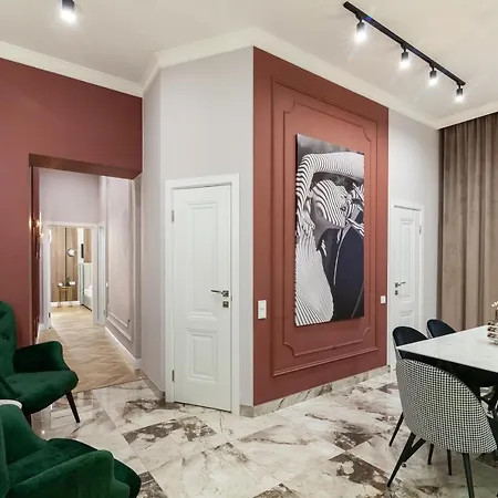 Leogrand On Horodotska 45 Apartment