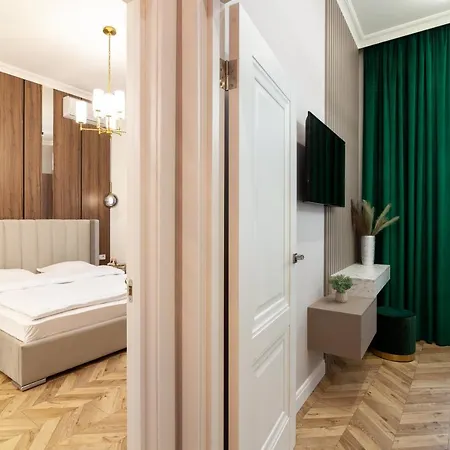 Leogrand On Horodotska 45 * Lviv