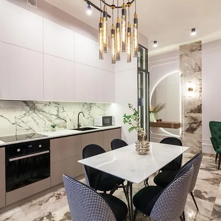 Leogrand On Horodotska 45 Lviv