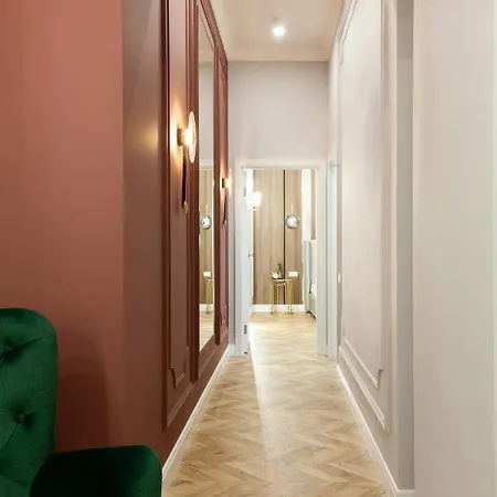 Leogrand On Horodotska 45 Apartment Lviv