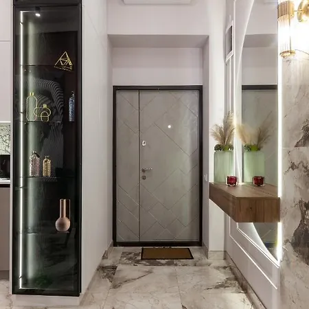 Leogrand On Horodotska 45 Apartment *