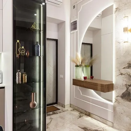 Leogrand On Horodotska 45 * Lviv